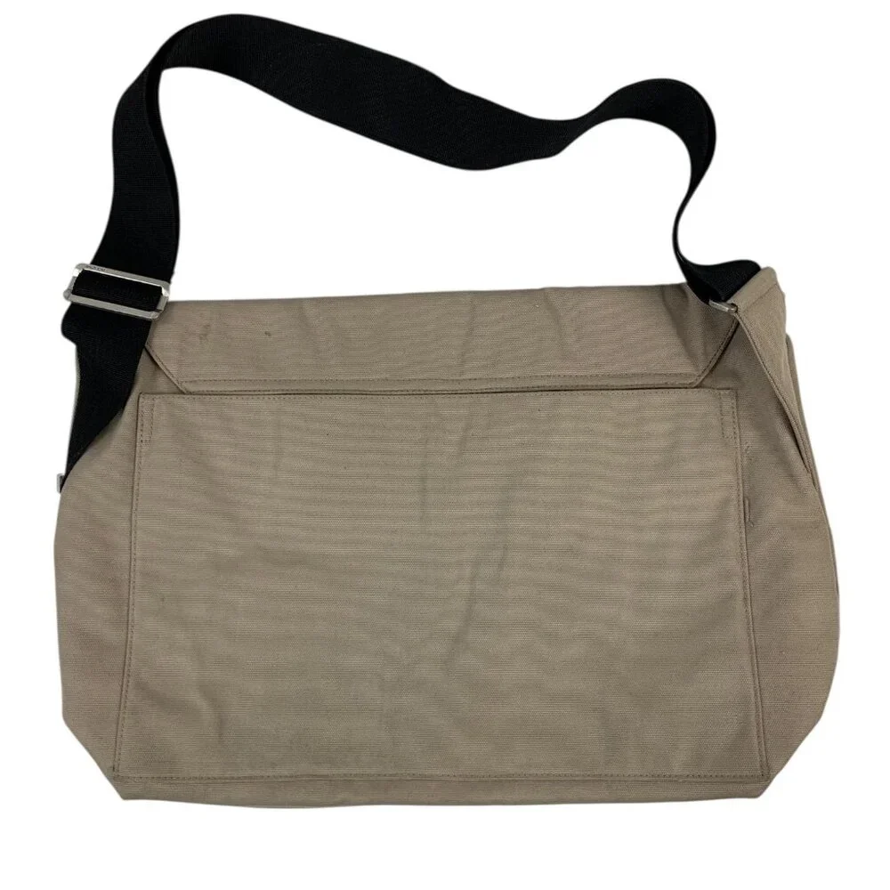 Jack Spade Greene Street Canvas Field Messenger Bag